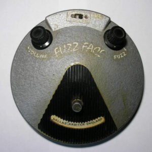 Dallas Arbiter Fuzz Face