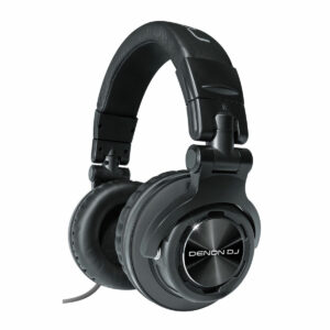 Denon HP1100 Professional DJ Headphones