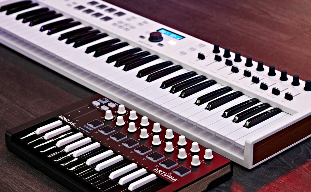 The 21 Best MIDI Keyboards for 2023