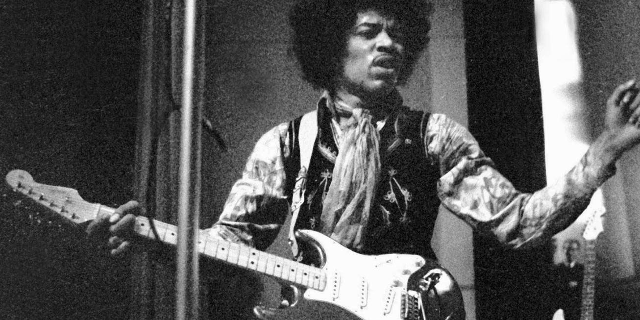 Jimi Hendrix 1967 Helsinki