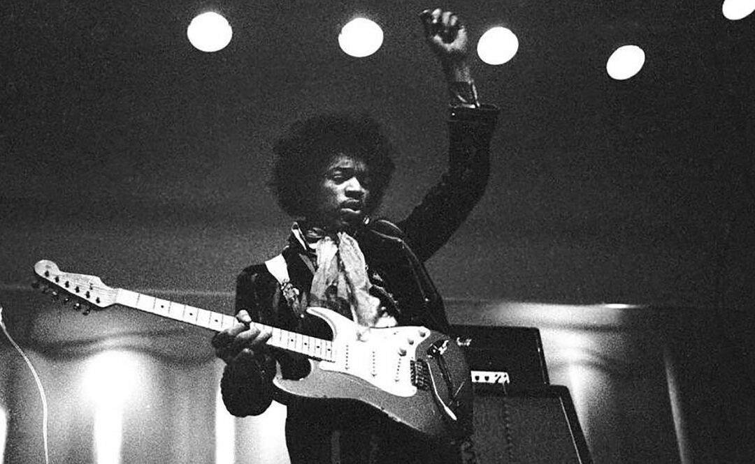 Jimi Hendrix Guitars – What Was the Legend’s Setup?