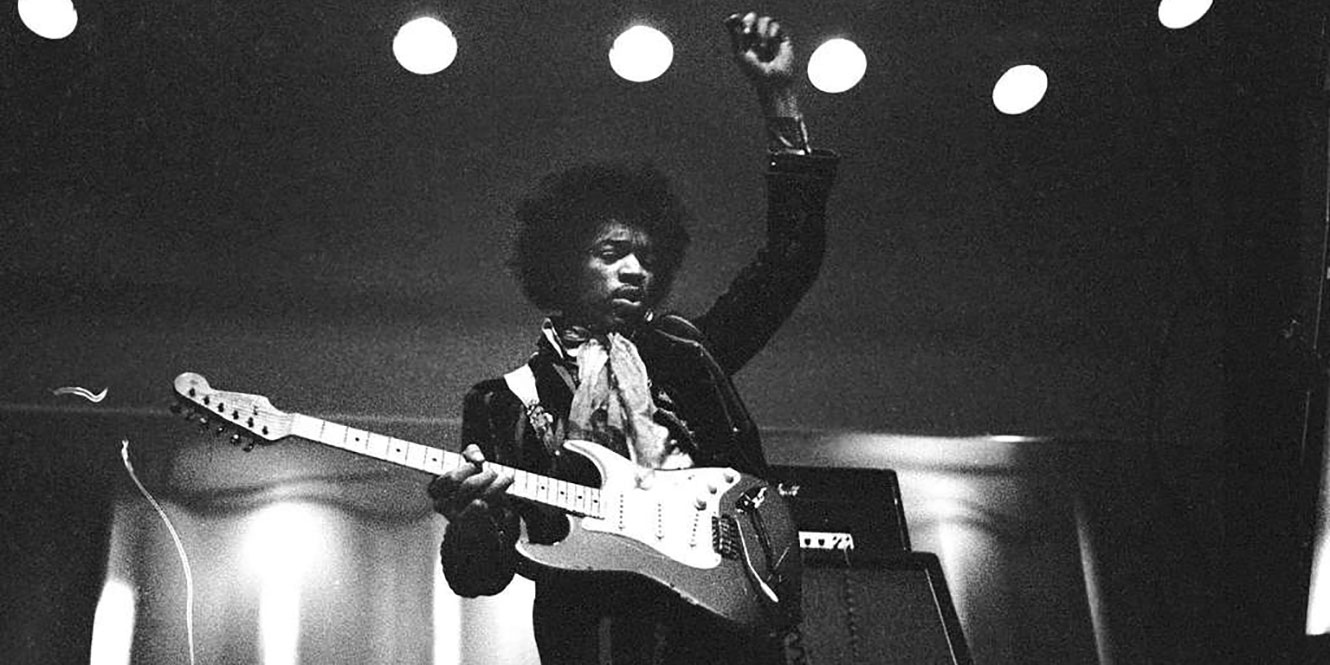 Jimi Hendrix Guitars - What Was the Legend's Setup?