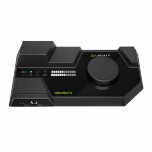 Lewitt CONNECT 6 USB-C Audio Interface