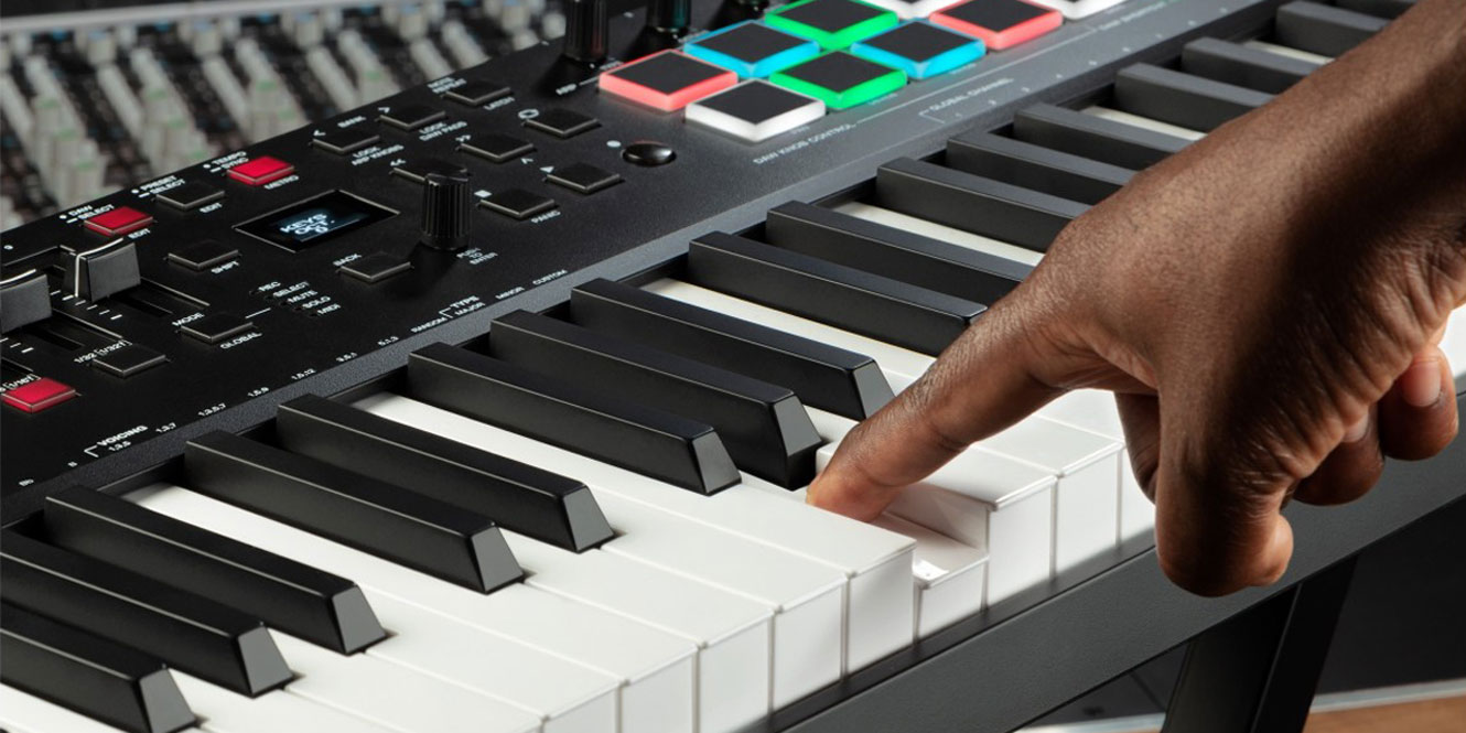 The 21 Best MIDI Keyboards for 2024