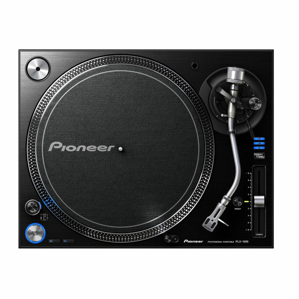 The 10 Best Dj Turntables Gear4music