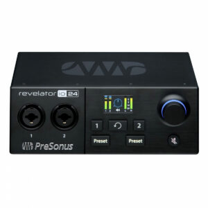 PreSonus Revelator io24 USB Audio Interface