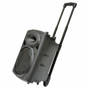 QTX QR10PA Portable Active PA Speaker