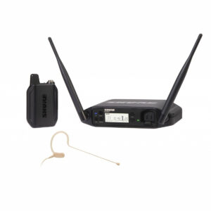 Shure GLXD14+/MX53 Digital Wireless Headset System