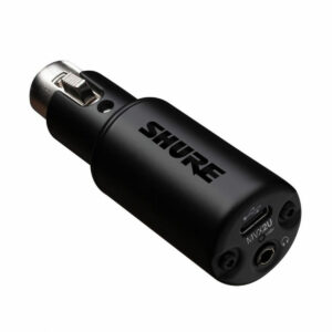 Shure MVX2U Motiv Digital Audio Interface