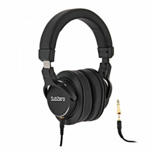 SubZero DJH200 Professional DJ Headphones