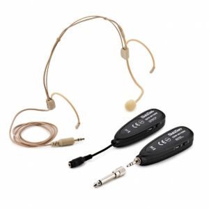 SubZero Mini Digital Wireless Headset Microphone System