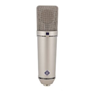 SA-800 - Large Dual-diaphragm Tube Condenser Microphone