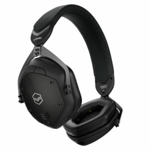 V-Moda Crossfade 3 Wireless Over-Ear Headphones, Matte Black