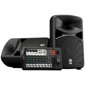 Yamaha Stagepas 600BT Portable PA System