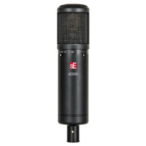 sE Electronics sE2200 Large-Diaphragm Condenser Microphone