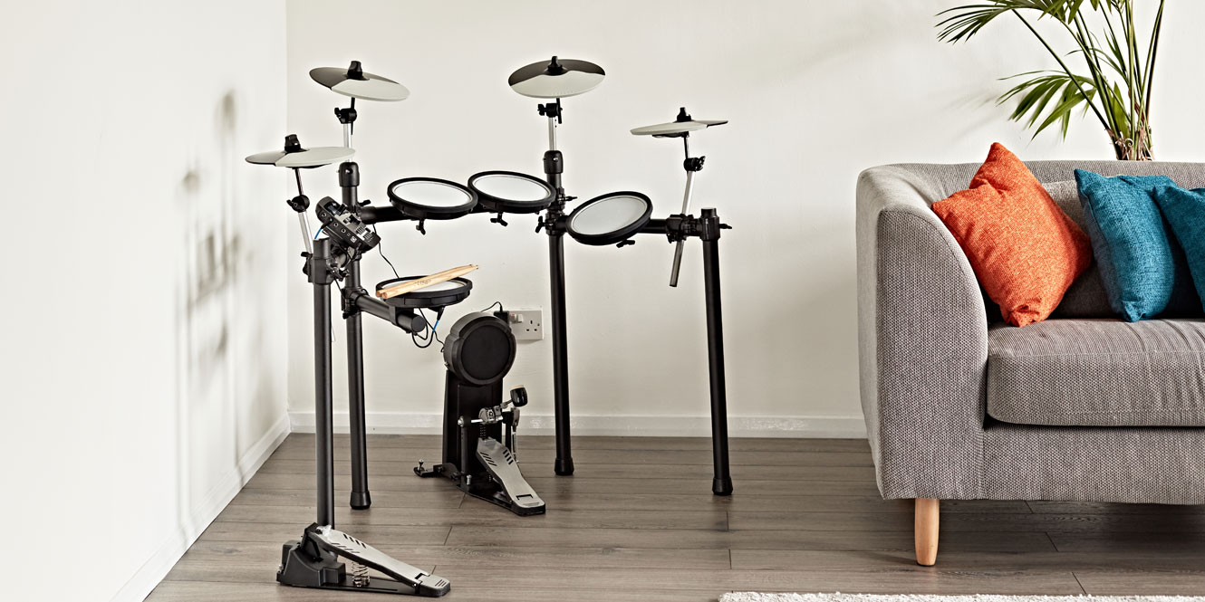 Alesis Strike Pro Special Edition Electronic Drum Kit at Gear4music