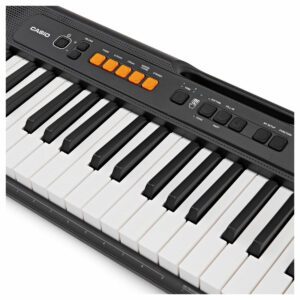 Casio CT S100 Portable Keyboard, Black