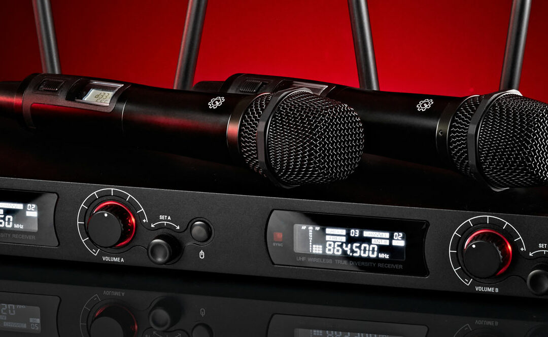 Introducing the G4M Live Sound Range