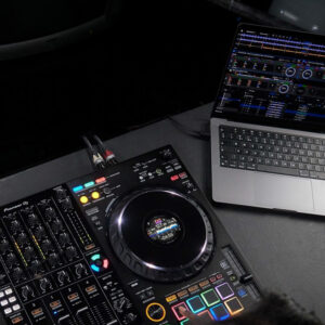 Pioneer DJ DDJ-FLX-10 Controller and Rekordbox