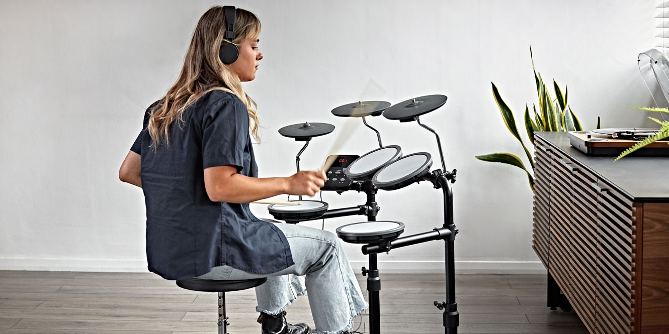 Best electronic drum set shop under 1500