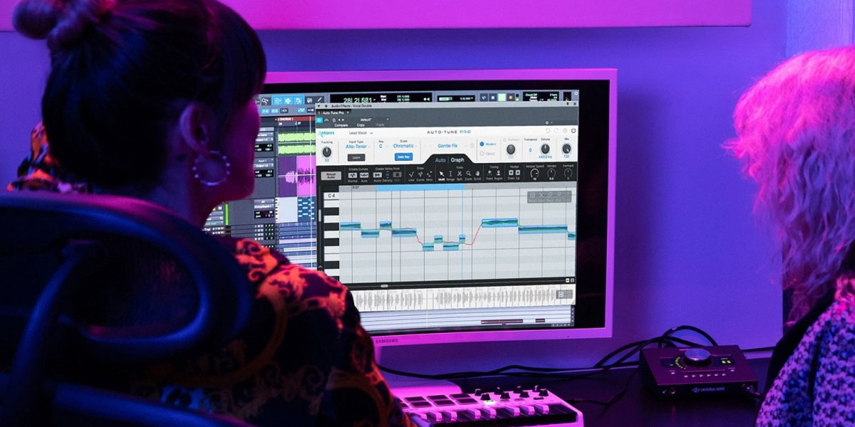 Autotune Free: 7 of the Best In 2023! - Plugins for the Modern Producer