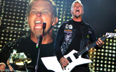 Exploring James Hetfield’s Guitars and Gear