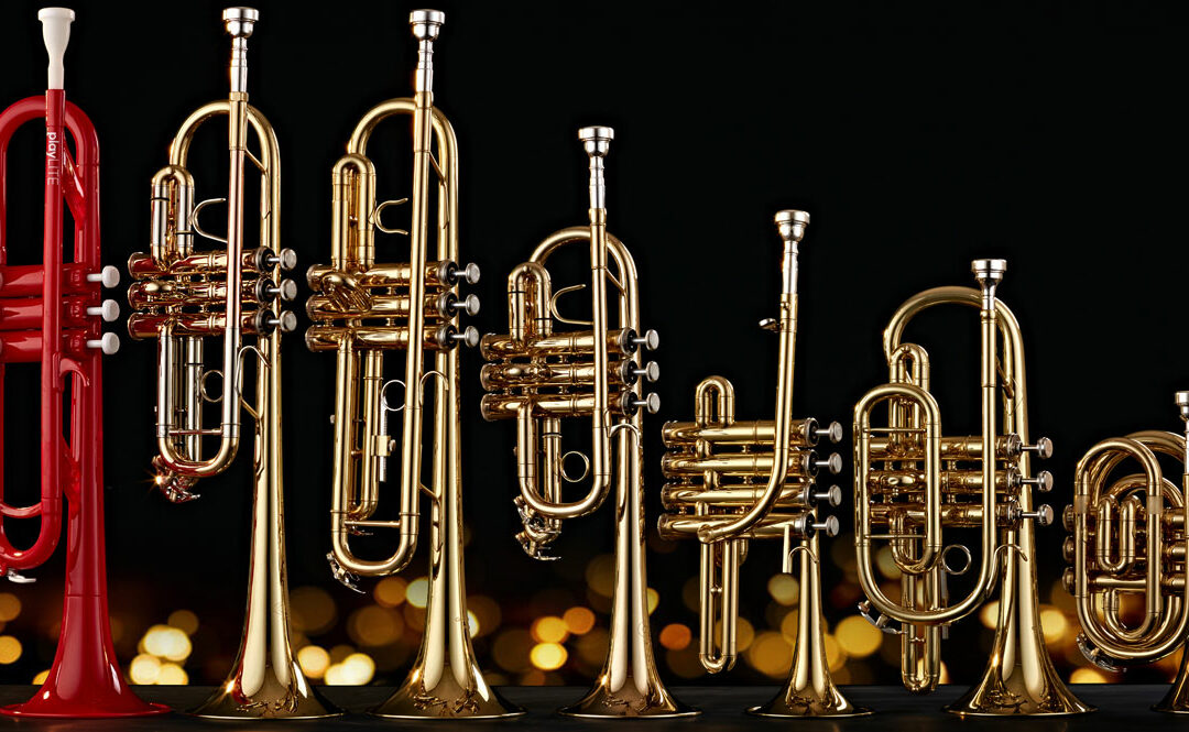 The 9 Types of Trumpets Every Brass Player Should Know