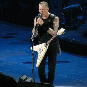 James Hetfield.12.08.09