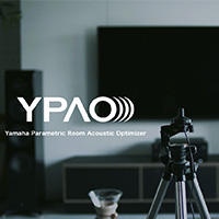 YPAO™ Room Calibration