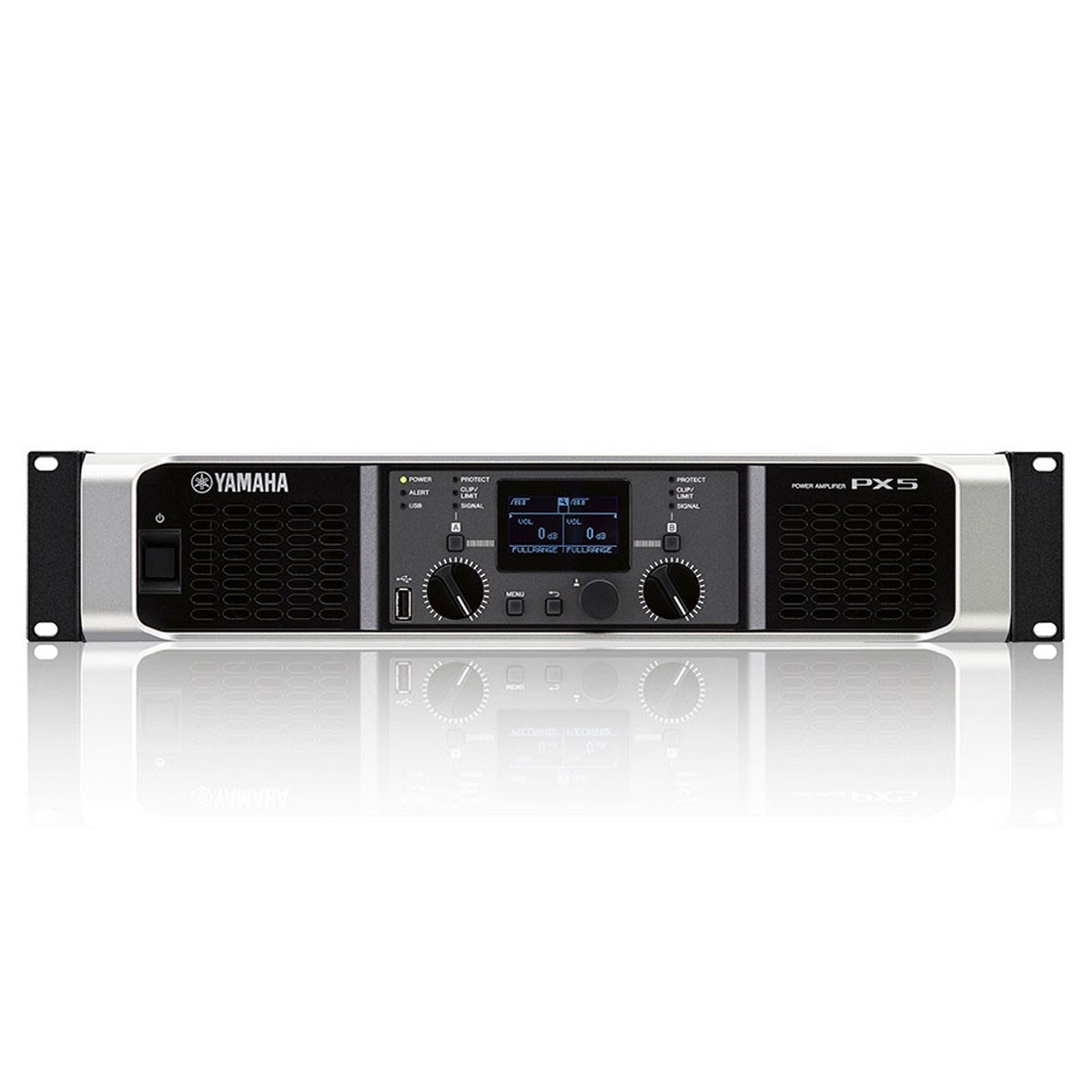 Yamaha PX5 Power Amplifier