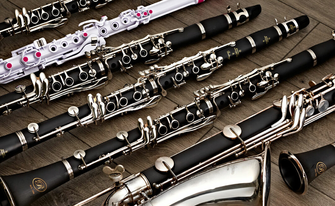 The 11 Types of Clarinets Every Woodwind Player Needs to Know