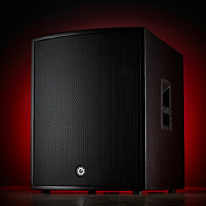 G4M 18" Active DSP Subwoofer