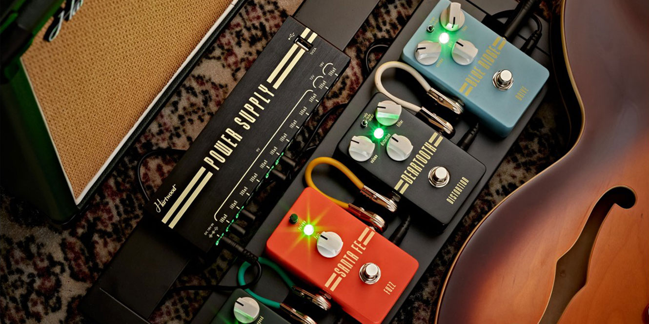 Guitar Pedalboard Setup - Your “How To” Guide