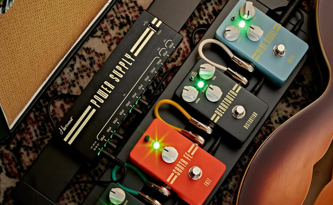 How To Use Guitar Pedals – A Complete Guide