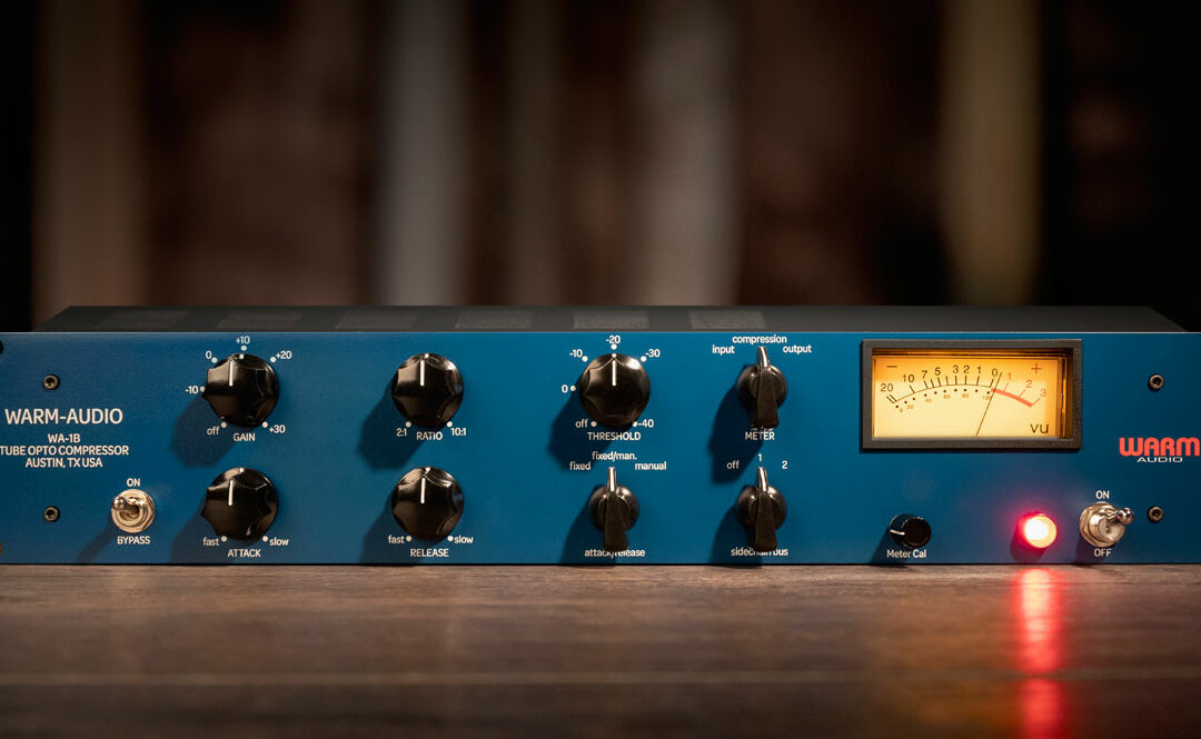 How to Use a Compressor on Your Recordings – The Ultimate Guide to Compression