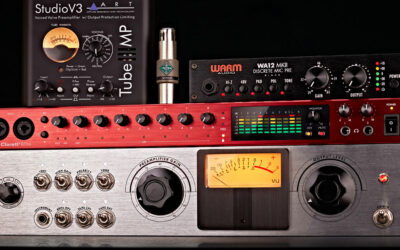 What Is A Preamp, and How Will It Help My Sound?