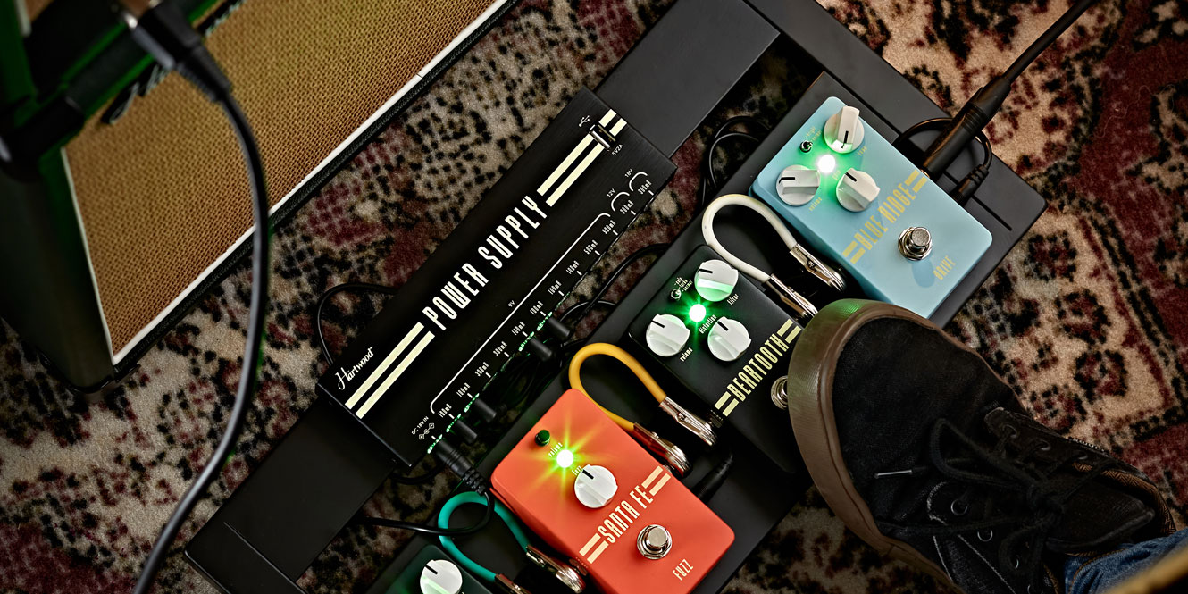 How to Build A Pedalboard: Beginner's Guide for Guitarists