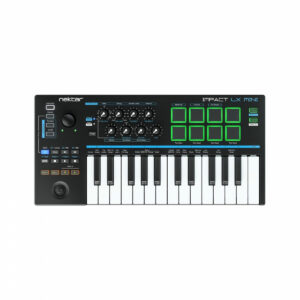 High-Resolution MIDI Controller