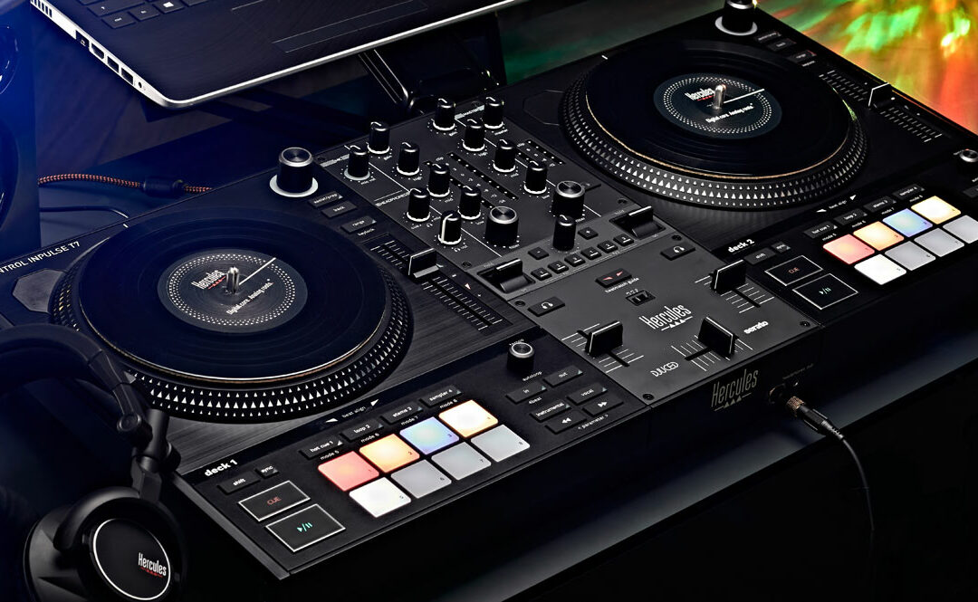 Pioneer DJ DDJ-800 Rekordbox DJ Controller - Sound Productions