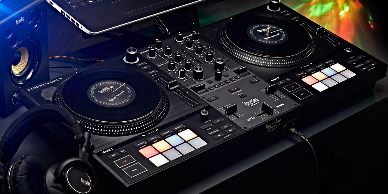 The 13 Best DJ Controllers 2024 | Gear4music