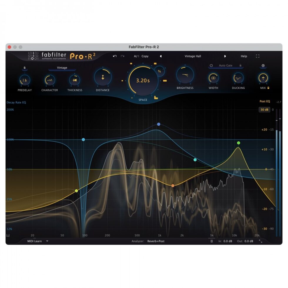 The 17 Best Reverb Plugins 2026 | Gear4music