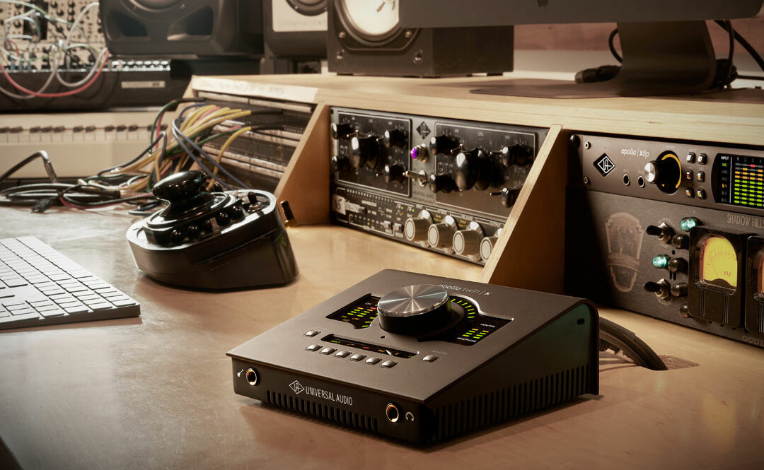 The 17 Best Audio Interfaces For 2023