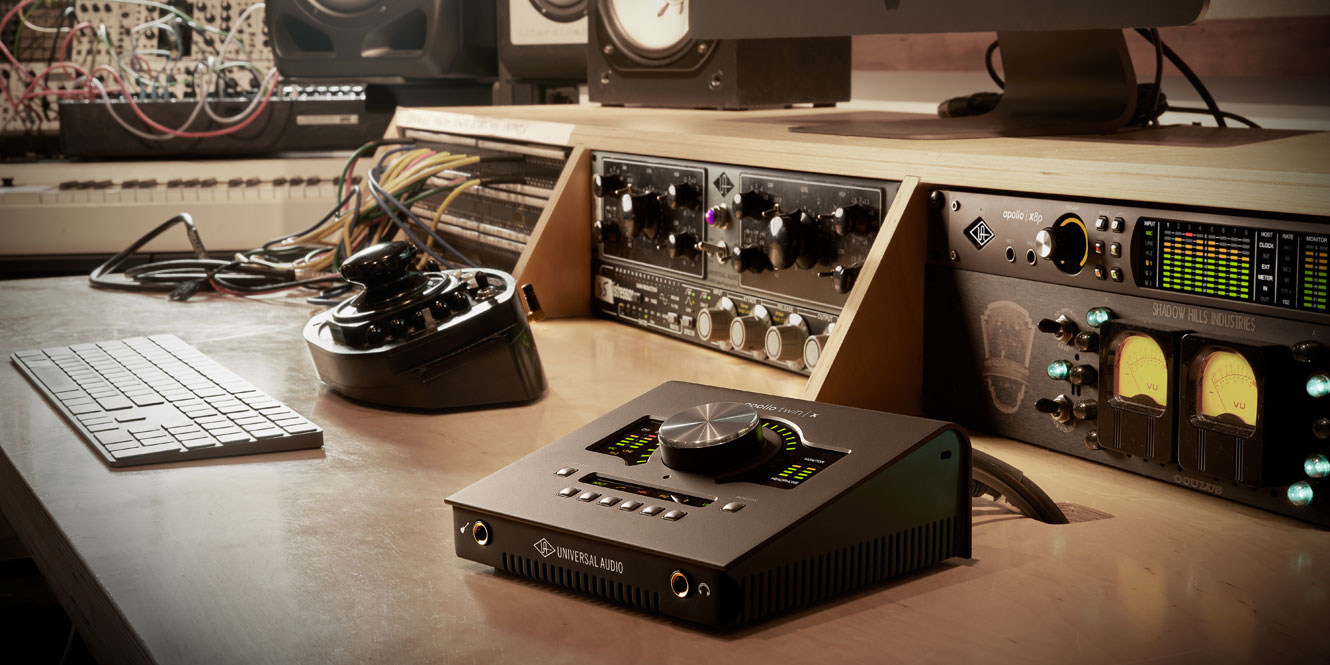 Universal Audio Volt 276 Studio Pack review: Easy audio for budding  broadcasters