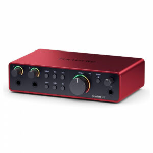 Best Cheap Audio Interface Picks for Professional Sound Quality 2024