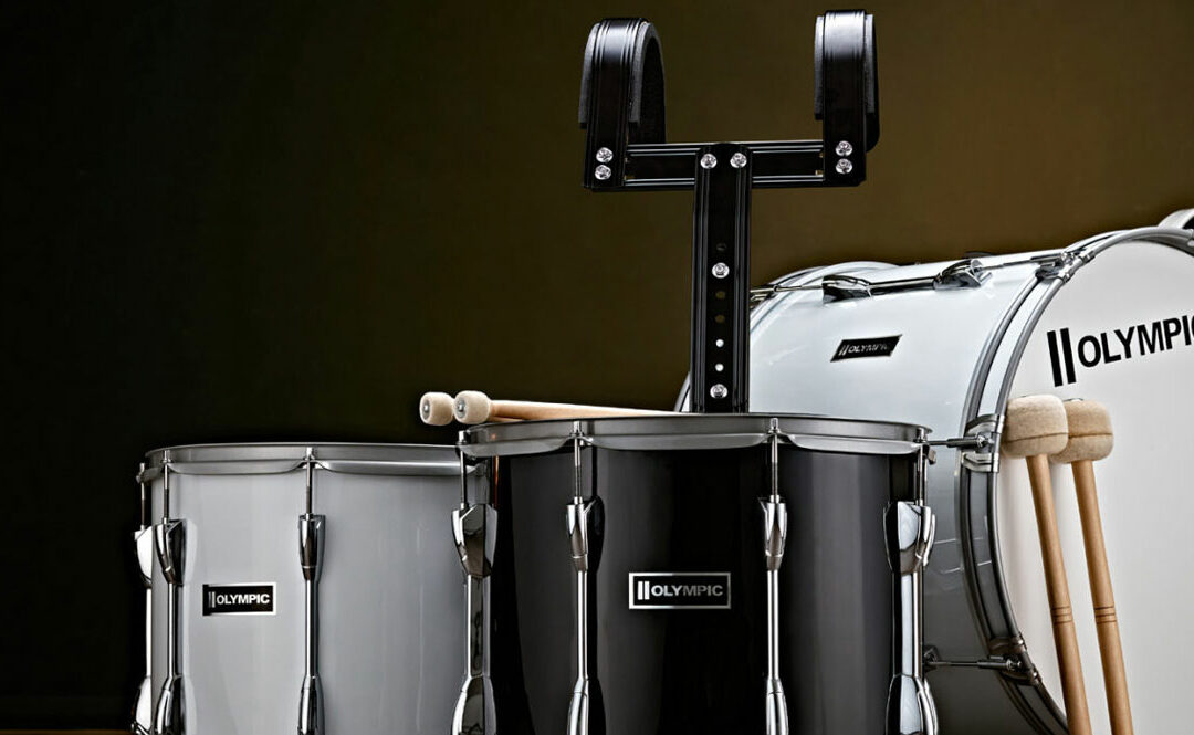 Olympic Percussion: Find the Right Instrument For You