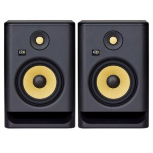 KRK ROKIT RP5 G4 Studio Monitors