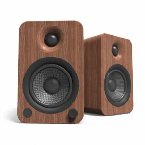 Kanto YU4 Powered Bookshelf Speakers