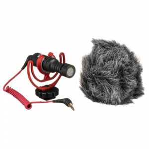 Rode VideoMicro Compact On-Camera Microphone