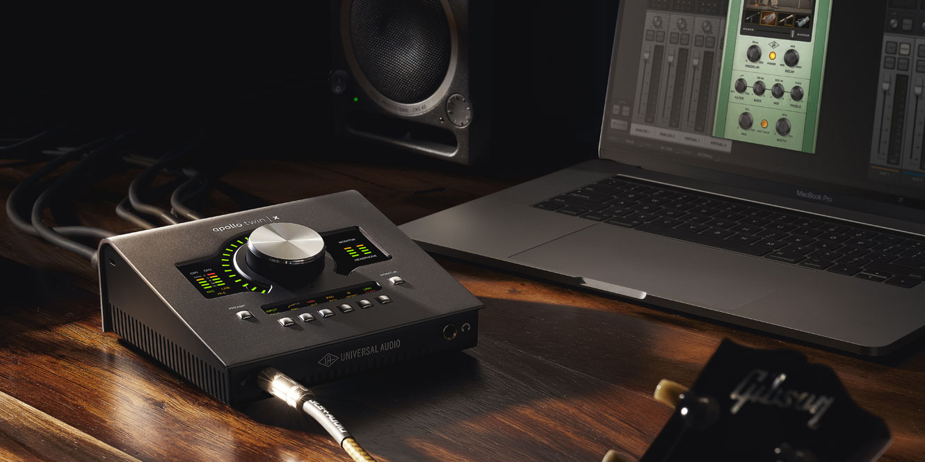 12 Best Audio Interfaces for the Home Studio February 2024