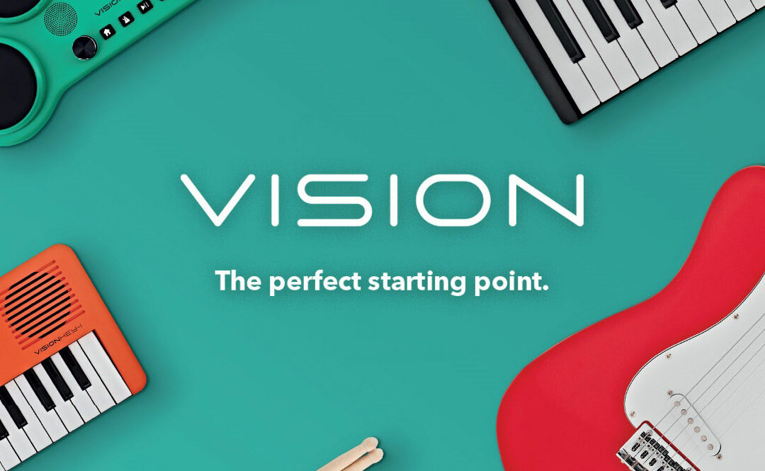 VISION: The Perfect Starting Point